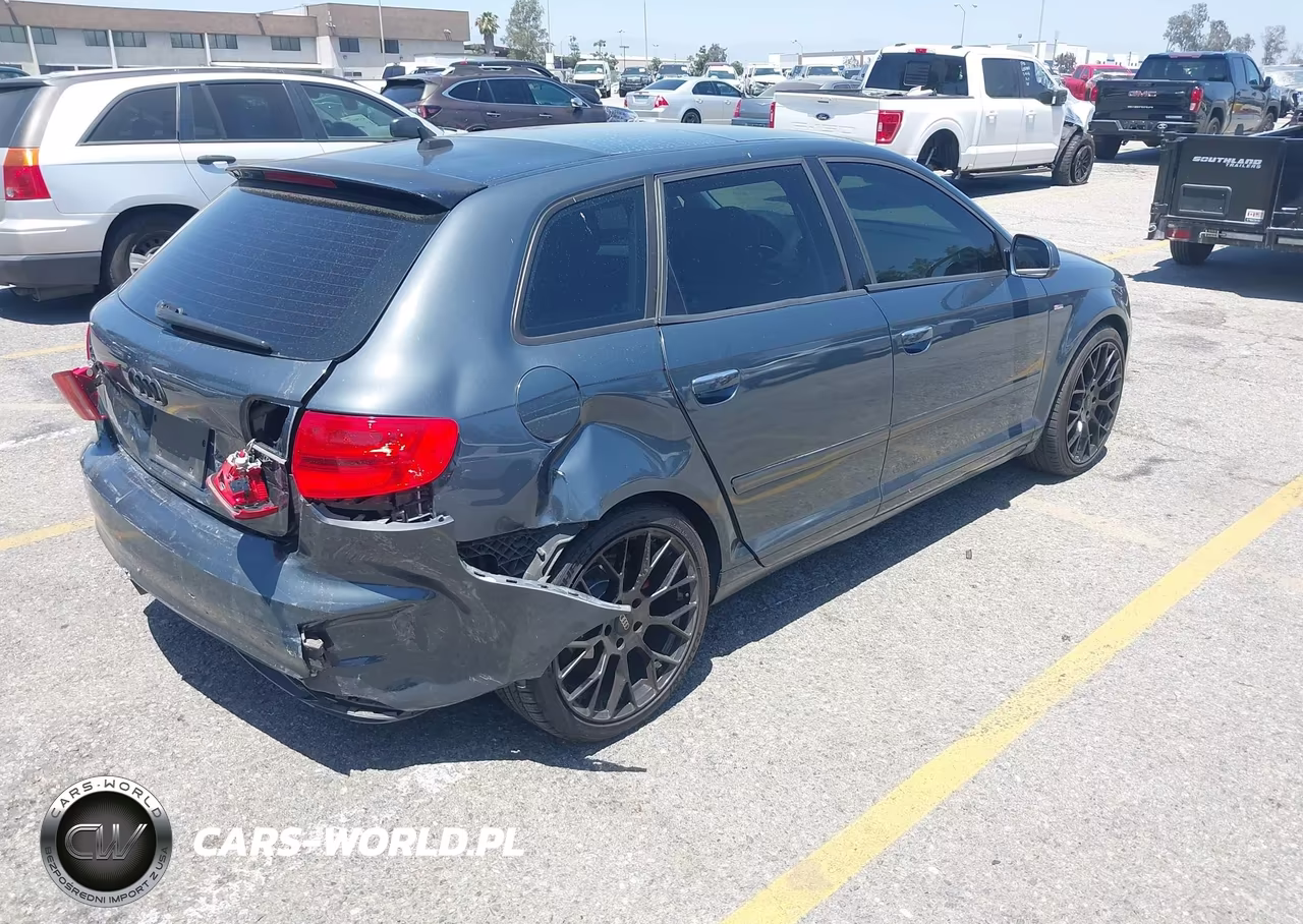 2012 Audi A3 2.0 Tdi Premium VIN:WAUKJAFM0CA124240 - 4