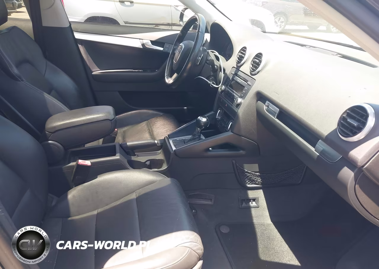 2012 Audi A3 2.0 Tdi Premium VIN:WAUKJAFM0CA124240 - 5