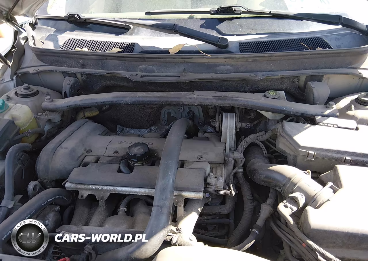 2004 Volvo Xc90 2.5T Awd VIN:YV1CM59H041064718 - 10