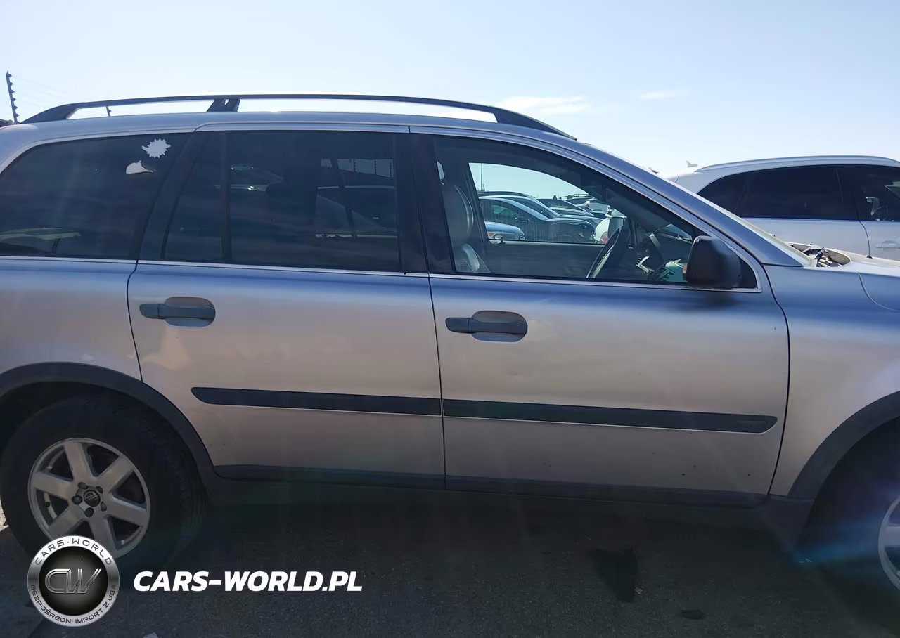 2004 Volvo Xc90 2.5T Awd VIN:YV1CM59H041064718 - 13
