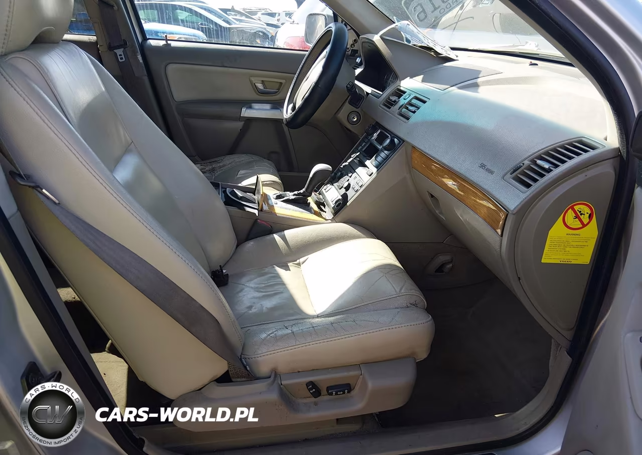 2004 Volvo Xc90 2.5T Awd VIN:YV1CM59H041064718 - 5