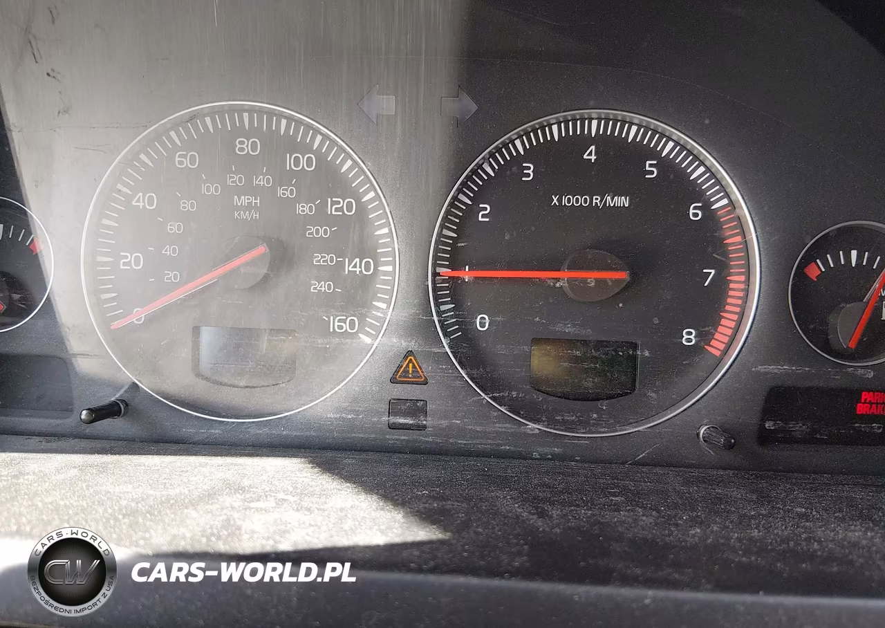 2004 Volvo Xc90 2.5T Awd VIN:YV1CM59H041064718 - 7