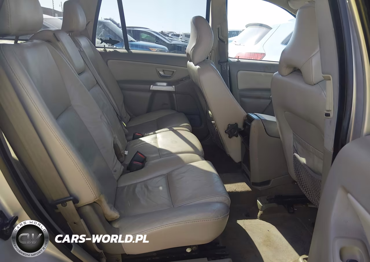 2004 Volvo Xc90 2.5T Awd VIN:YV1CM59H041064718 - 8