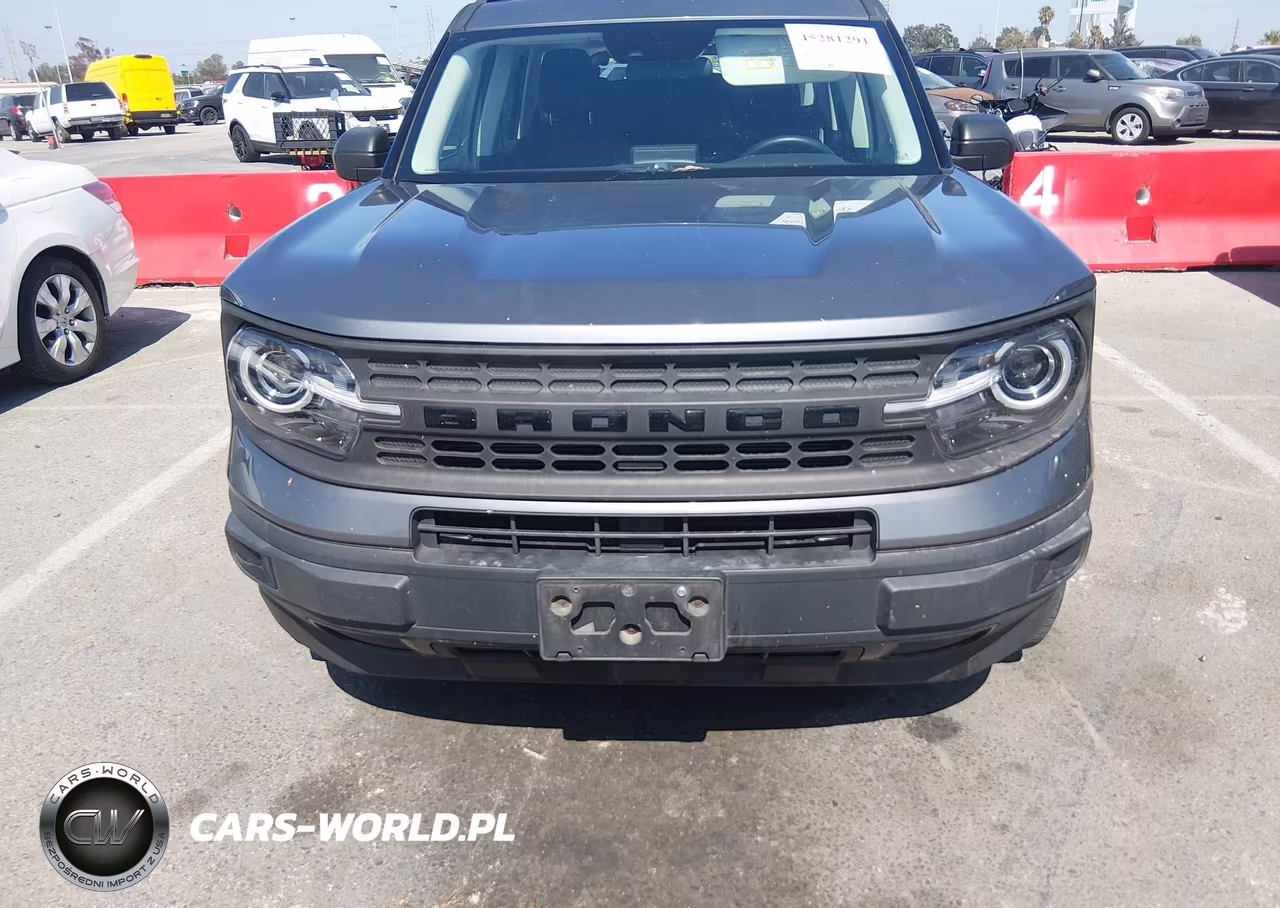 2021 Ford Bronco Sport VIN:3FMCR9A63MRA10596 - 12