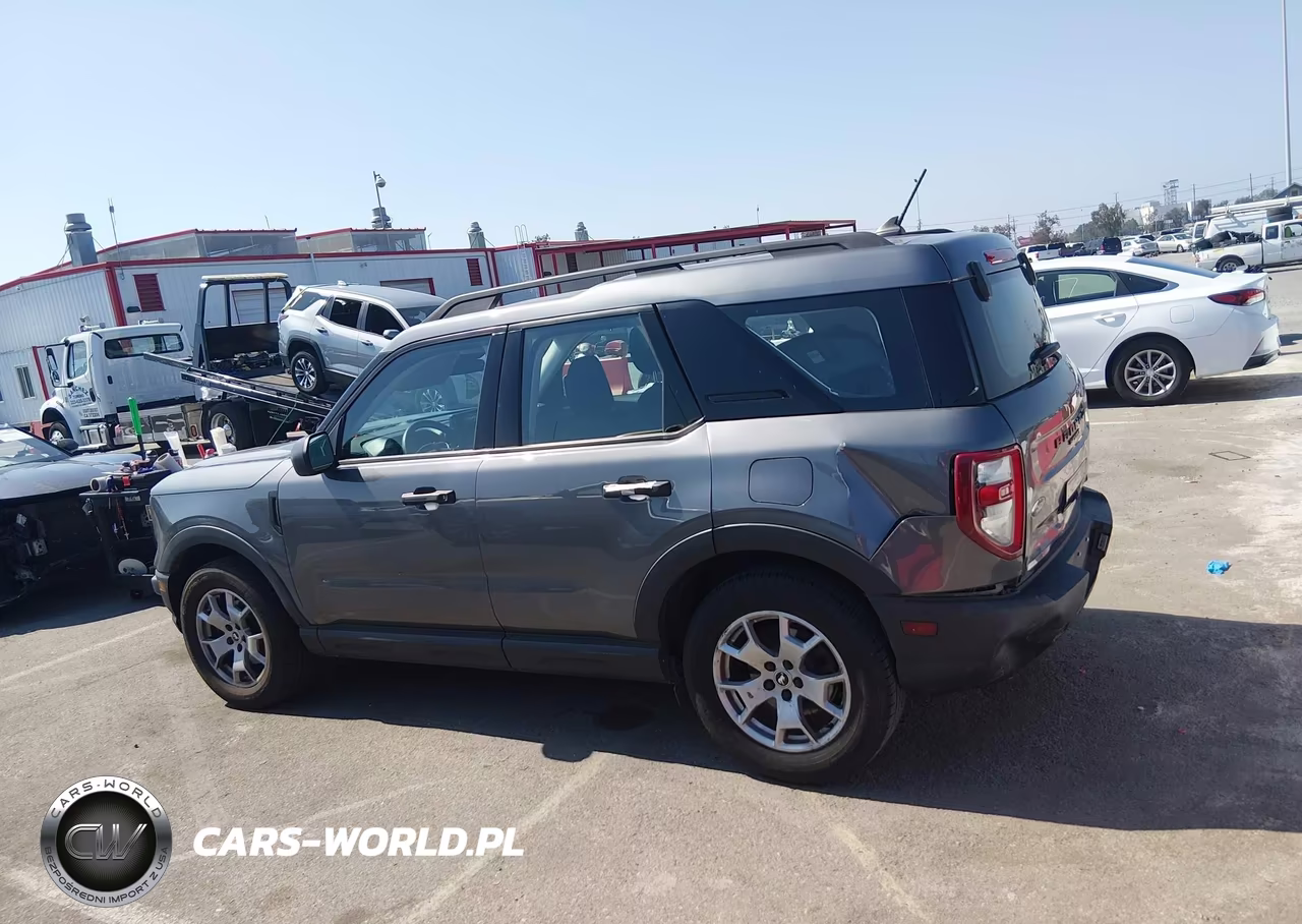 2021 Ford Bronco Sport VIN:3FMCR9A63MRA10596 - 14