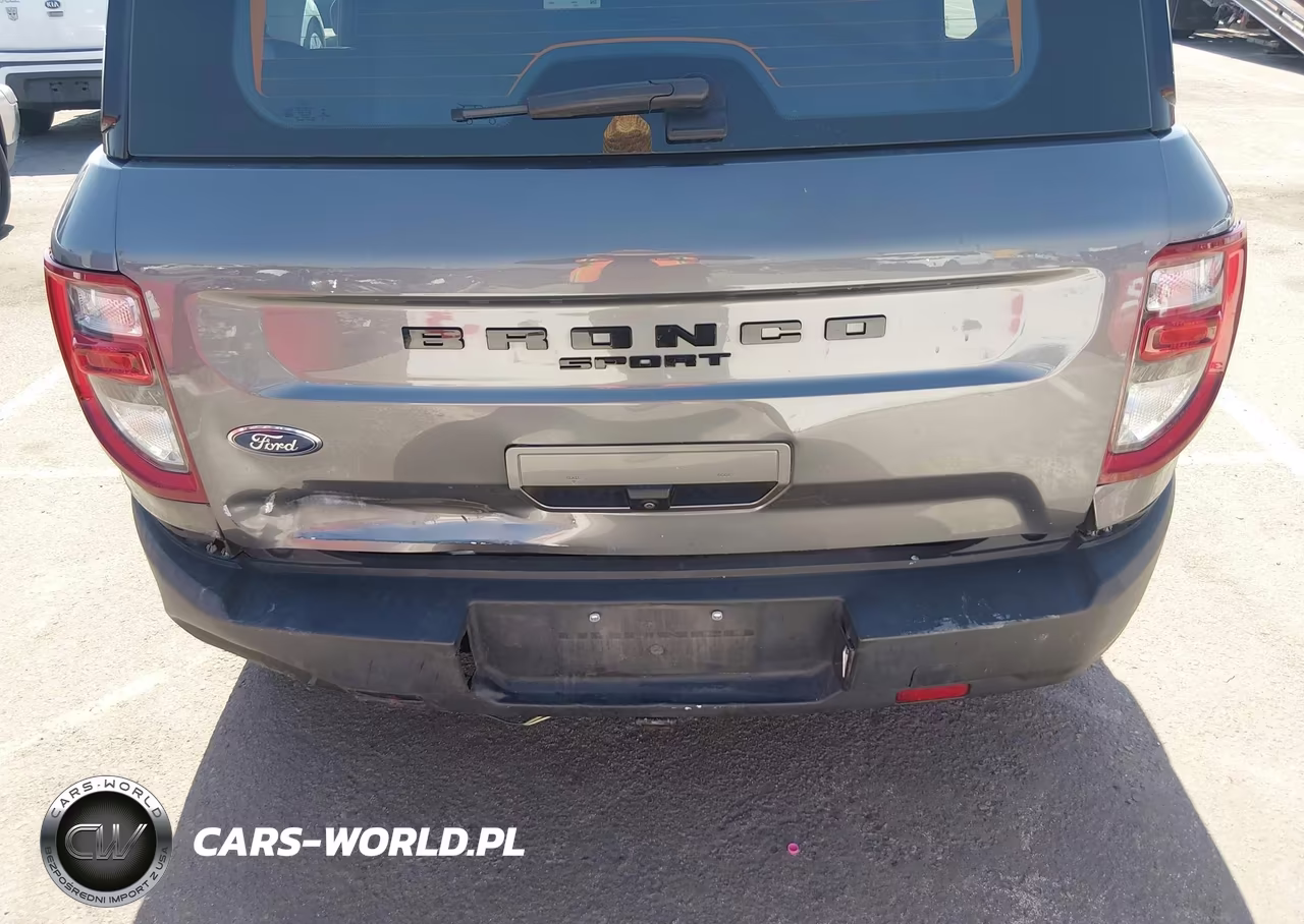 2021 Ford Bronco Sport VIN:3FMCR9A63MRA10596 - 16