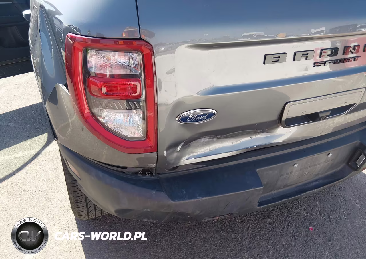 2021 Ford Bronco Sport VIN:3FMCR9A63MRA10596 - 6