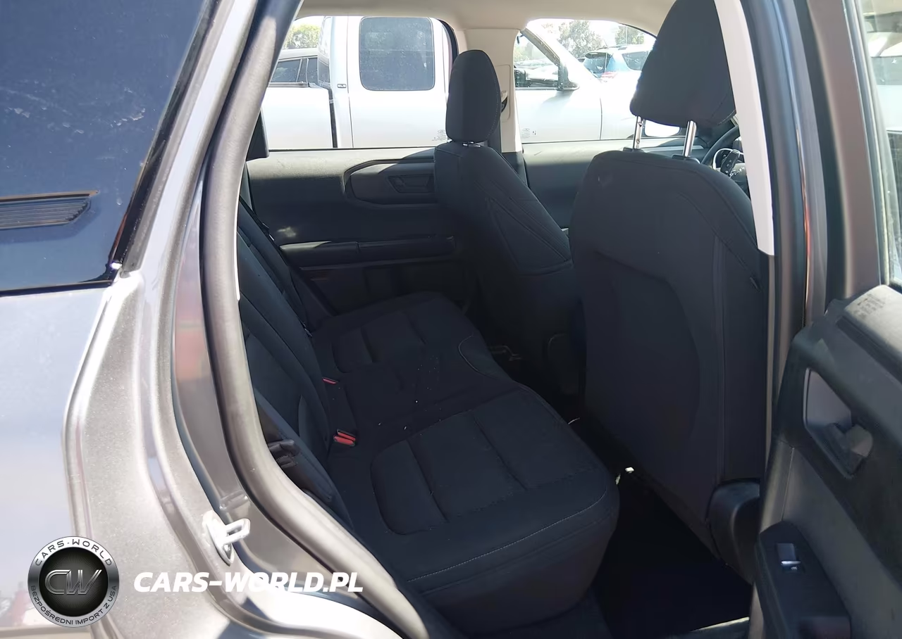 2021 Ford Bronco Sport VIN:3FMCR9A63MRA10596 - 8