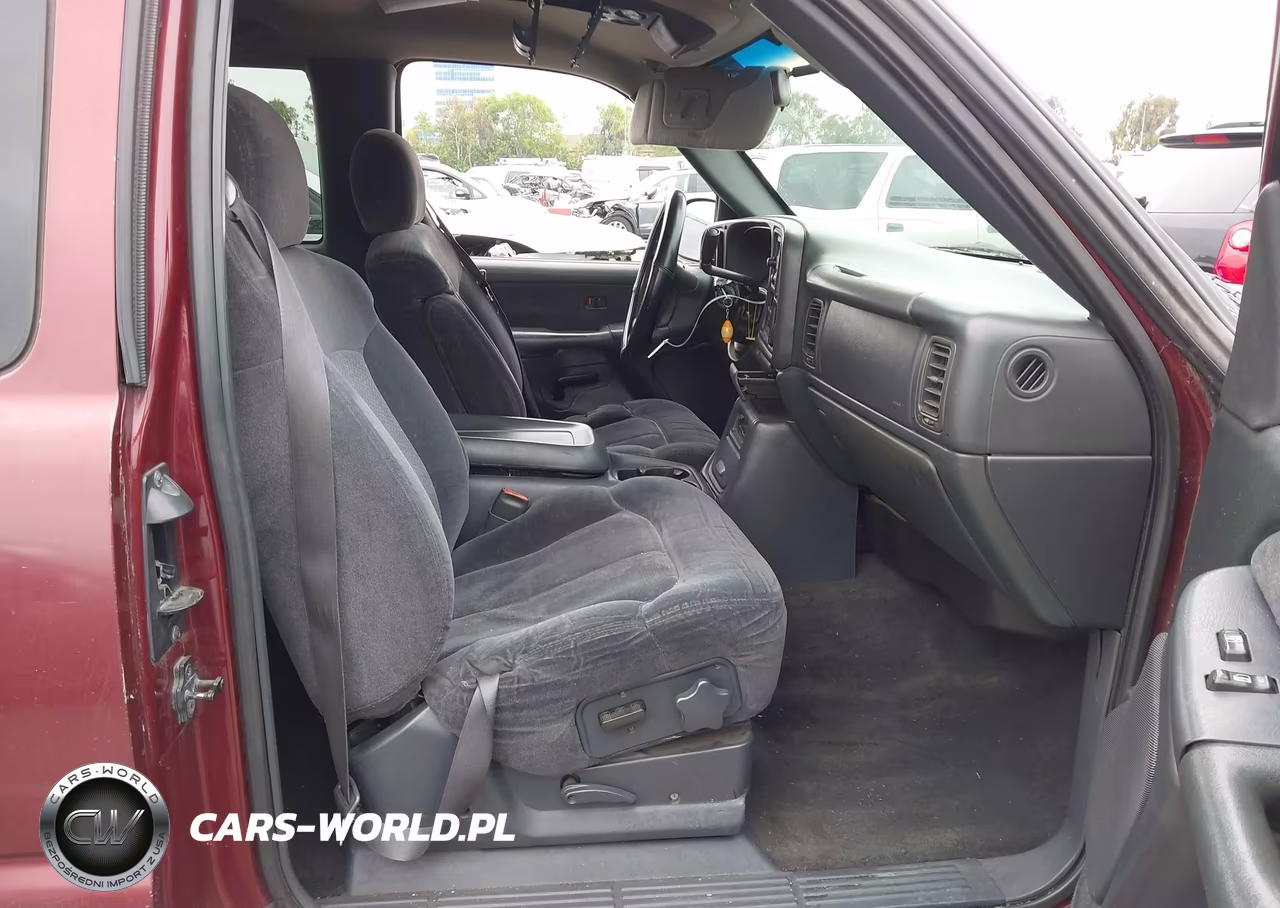 2000 Chevrolet Silverado 1500 Ls VIN:2GCEC19T8Y1199850 - 5