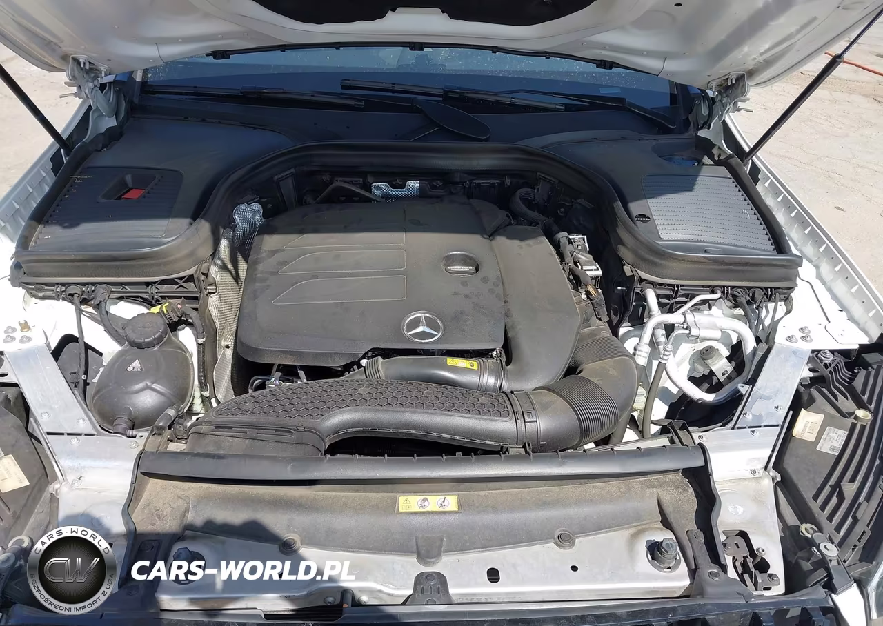2021 Mercedes-Benz Glc 300 Suv VIN:W1N0G8DB7MF930964 - 10