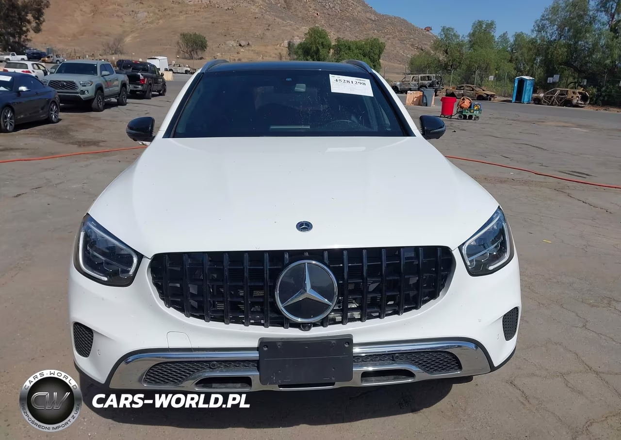 2021 Mercedes-Benz Glc 300 Suv VIN:W1N0G8DB7MF930964 - 13