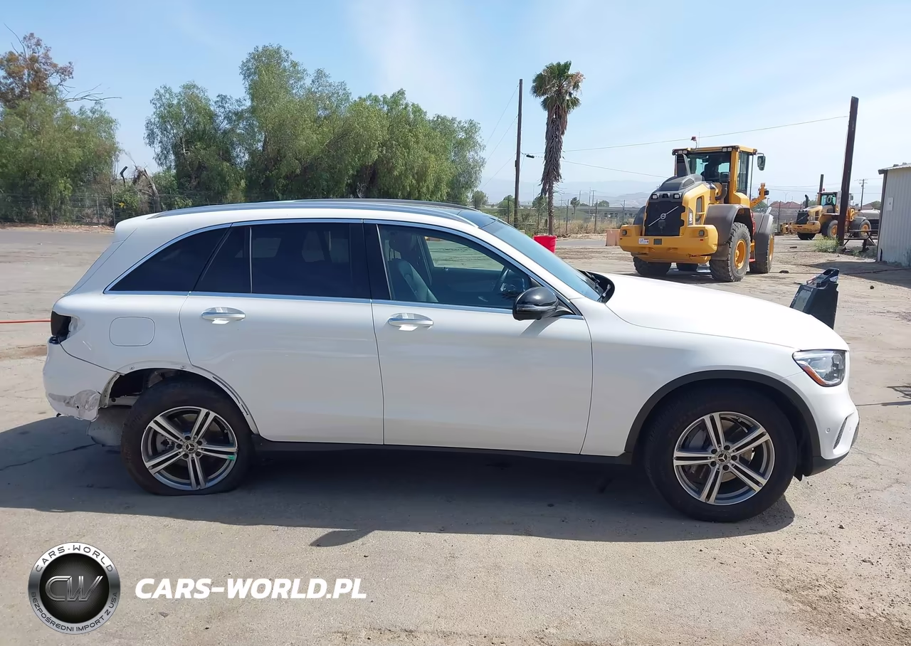 2021 Mercedes-Benz Glc 300 Suv VIN:W1N0G8DB7MF930964 - 14