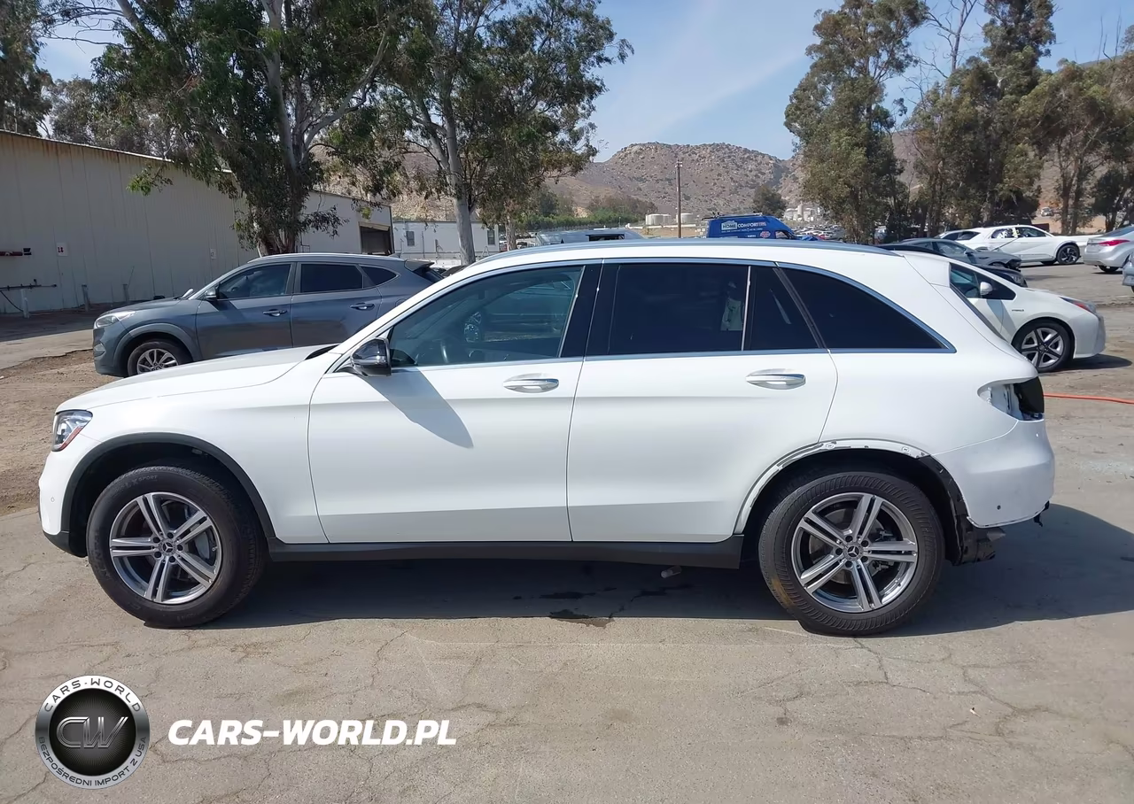 2021 Mercedes-Benz Glc 300 Suv VIN:W1N0G8DB7MF930964 - 15
