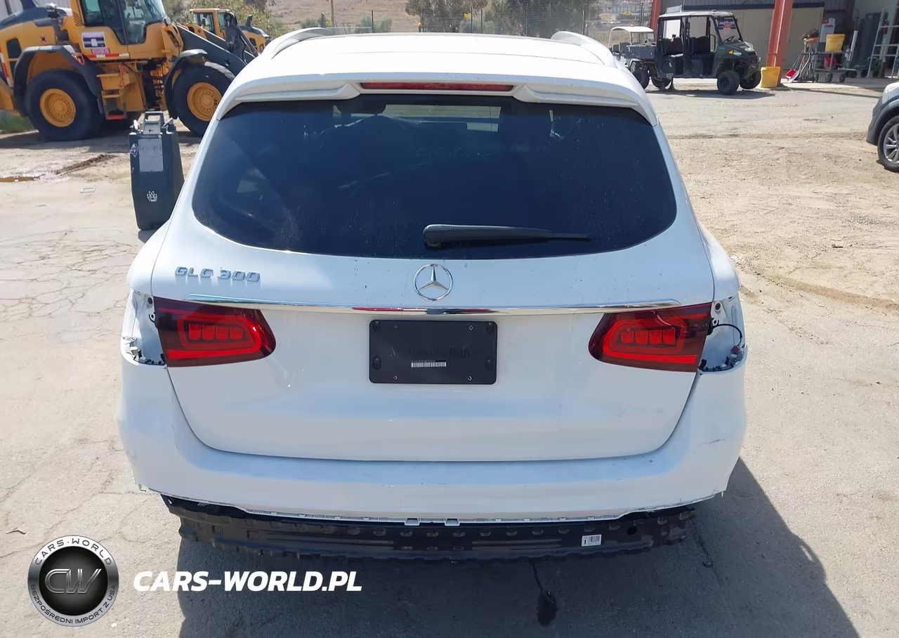 2021 Mercedes-Benz Glc 300 Suv VIN:W1N0G8DB7MF930964 - 17