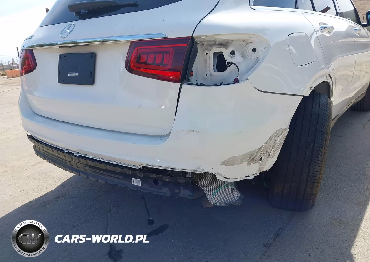 2021 Mercedes-Benz Glc 300 Suv VIN:W1N0G8DB7MF930964 - 18
