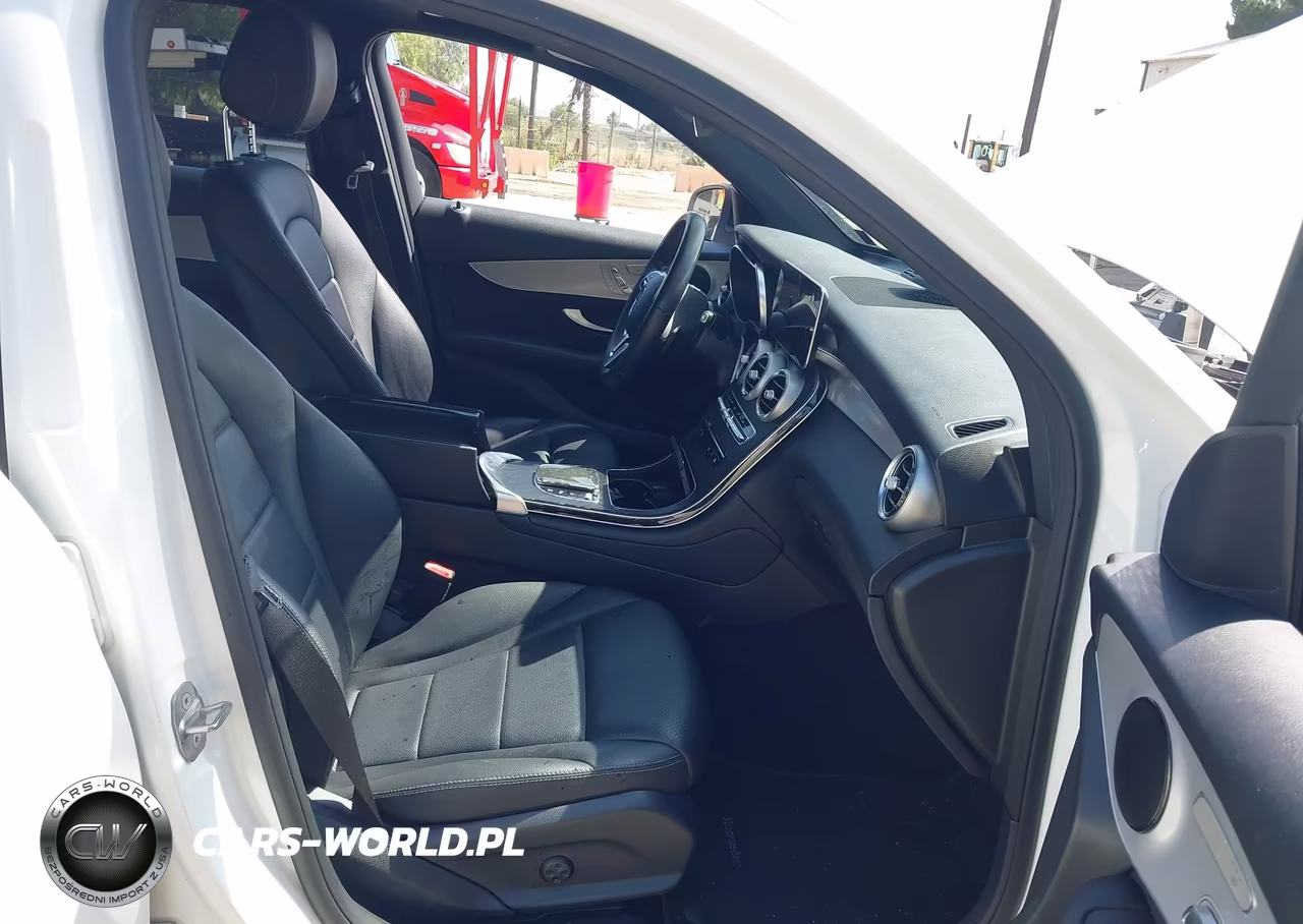 2021 Mercedes-Benz Glc 300 Suv VIN:W1N0G8DB7MF930964 - 5