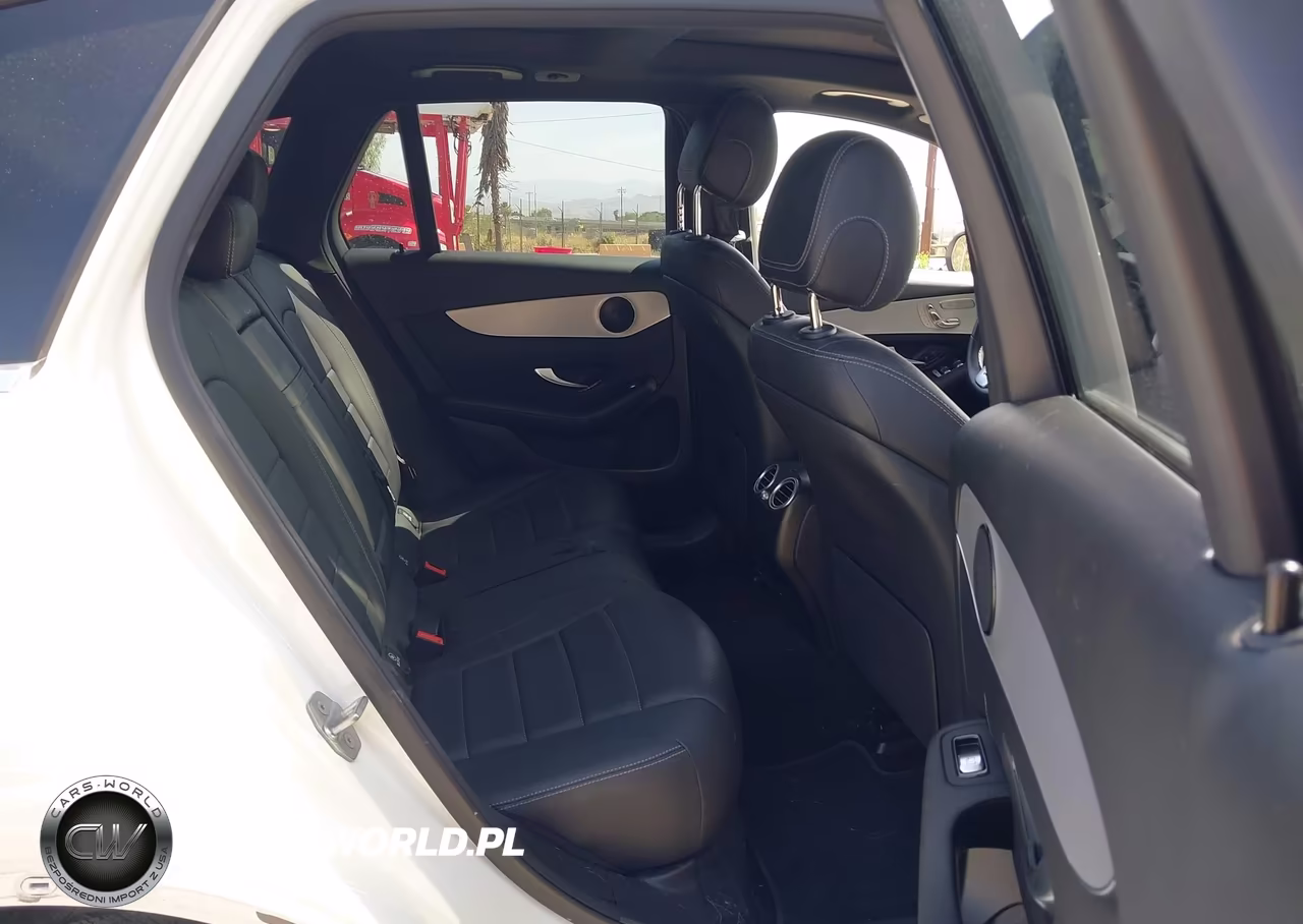 2021 Mercedes-Benz Glc 300 Suv VIN:W1N0G8DB7MF930964 - 8
