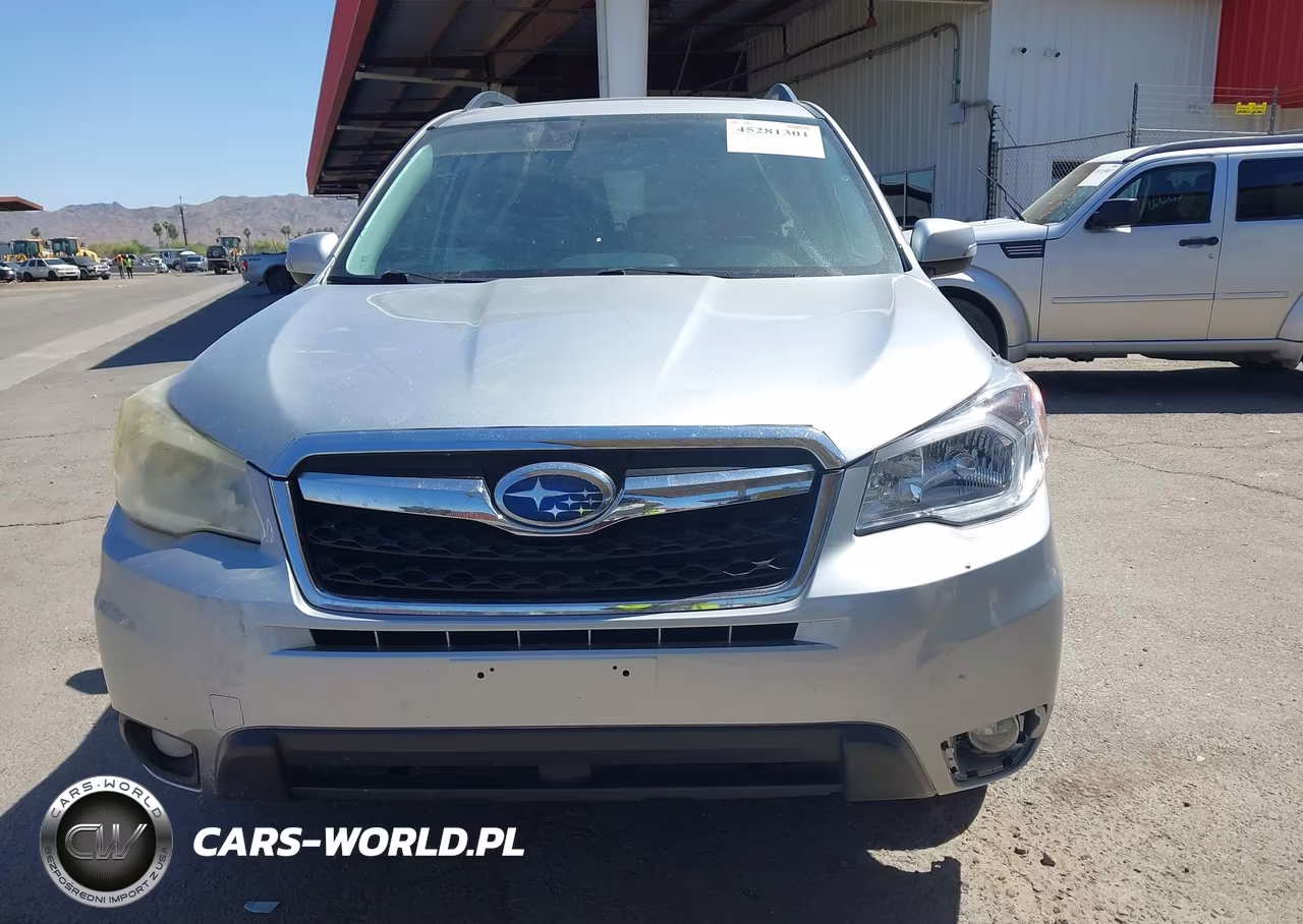 2015 Subaru Forester 2.5I Touring VIN:JF2SJAUC4FH457809 - 12