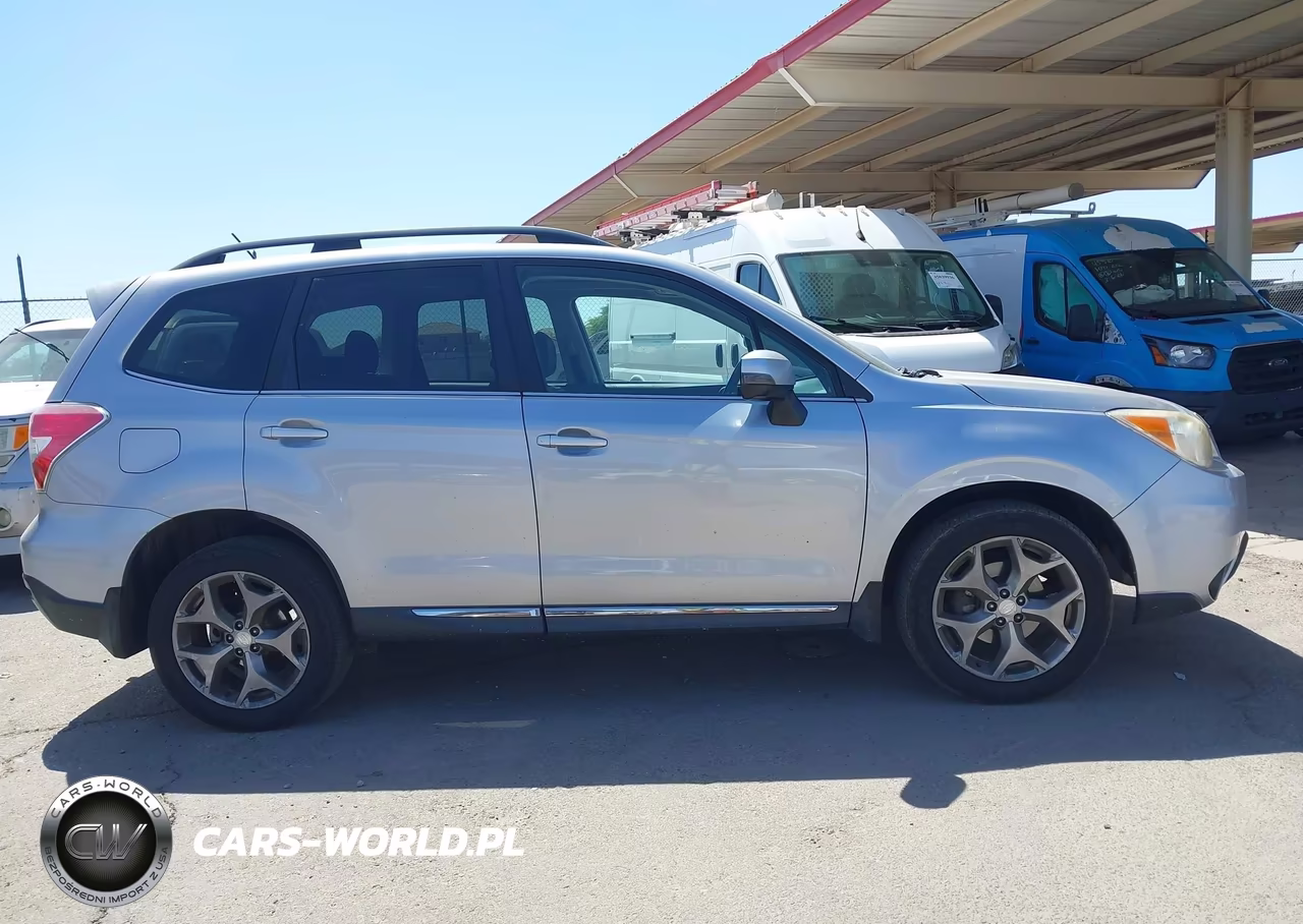 2015 Subaru Forester 2.5I Touring VIN:JF2SJAUC4FH457809 - 13