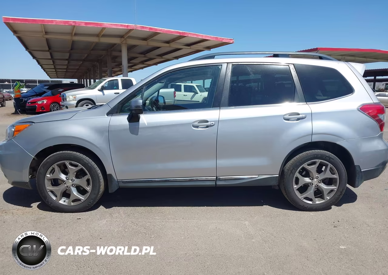 2015 Subaru Forester 2.5I Touring VIN:JF2SJAUC4FH457809 - 14