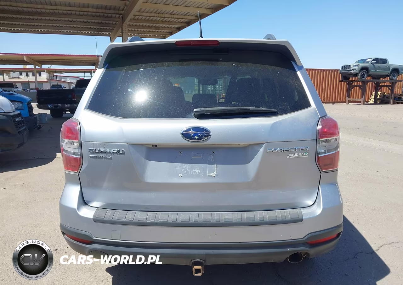 2015 Subaru Forester 2.5I Touring VIN:JF2SJAUC4FH457809 - 16