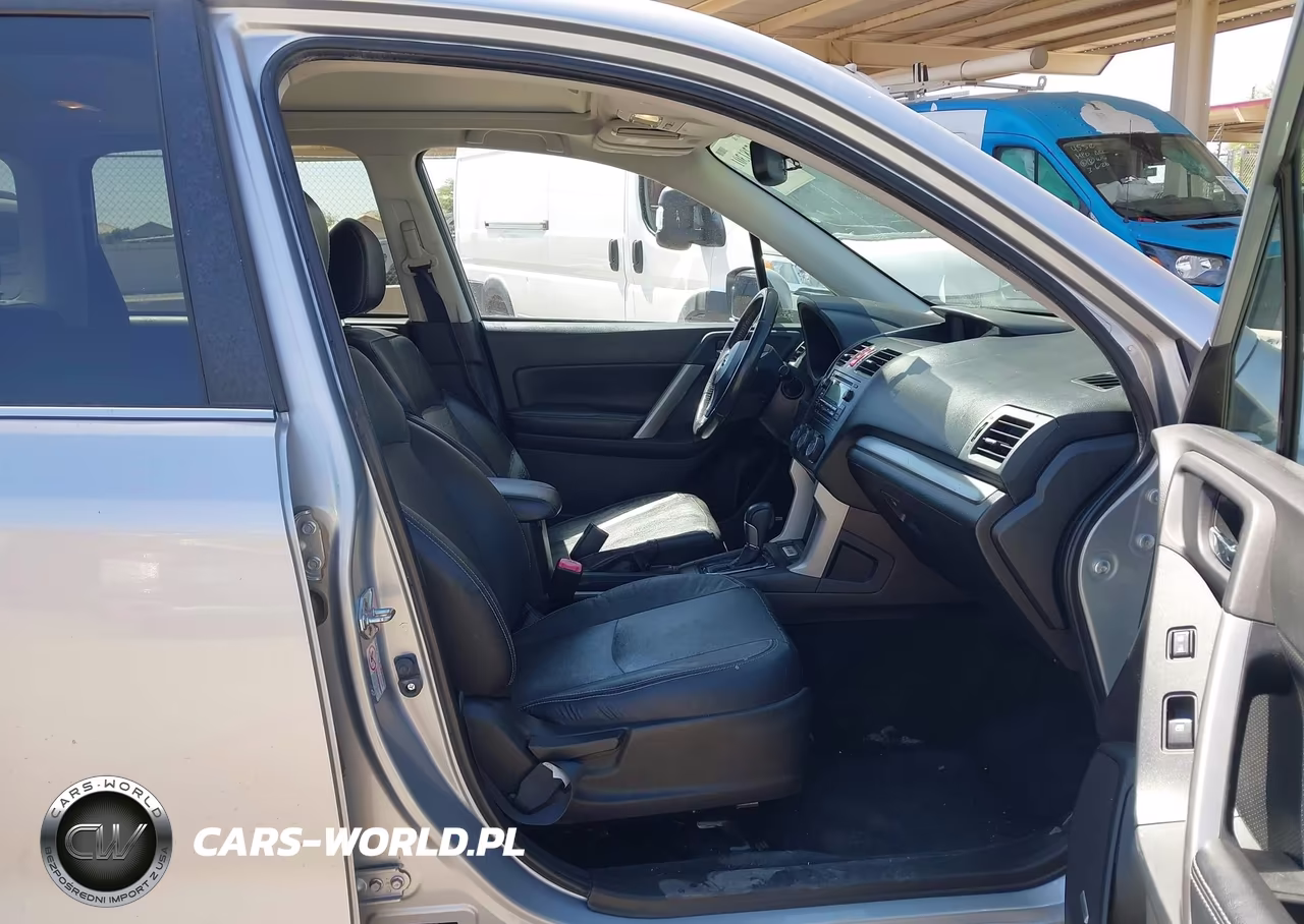 2015 Subaru Forester 2.5I Touring VIN:JF2SJAUC4FH457809 - 5