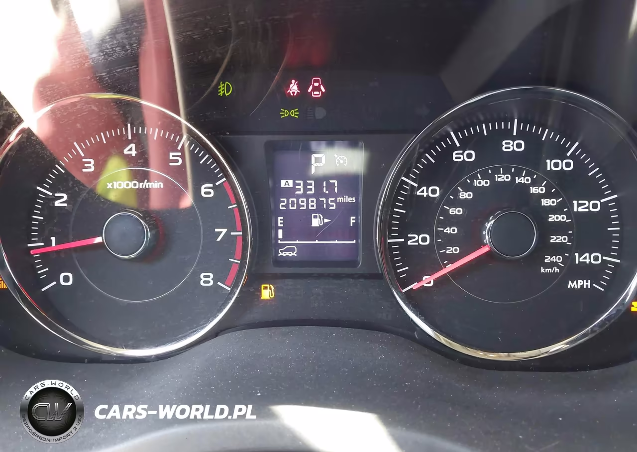 2015 Subaru Forester 2.5I Touring VIN:JF2SJAUC4FH457809 - 7