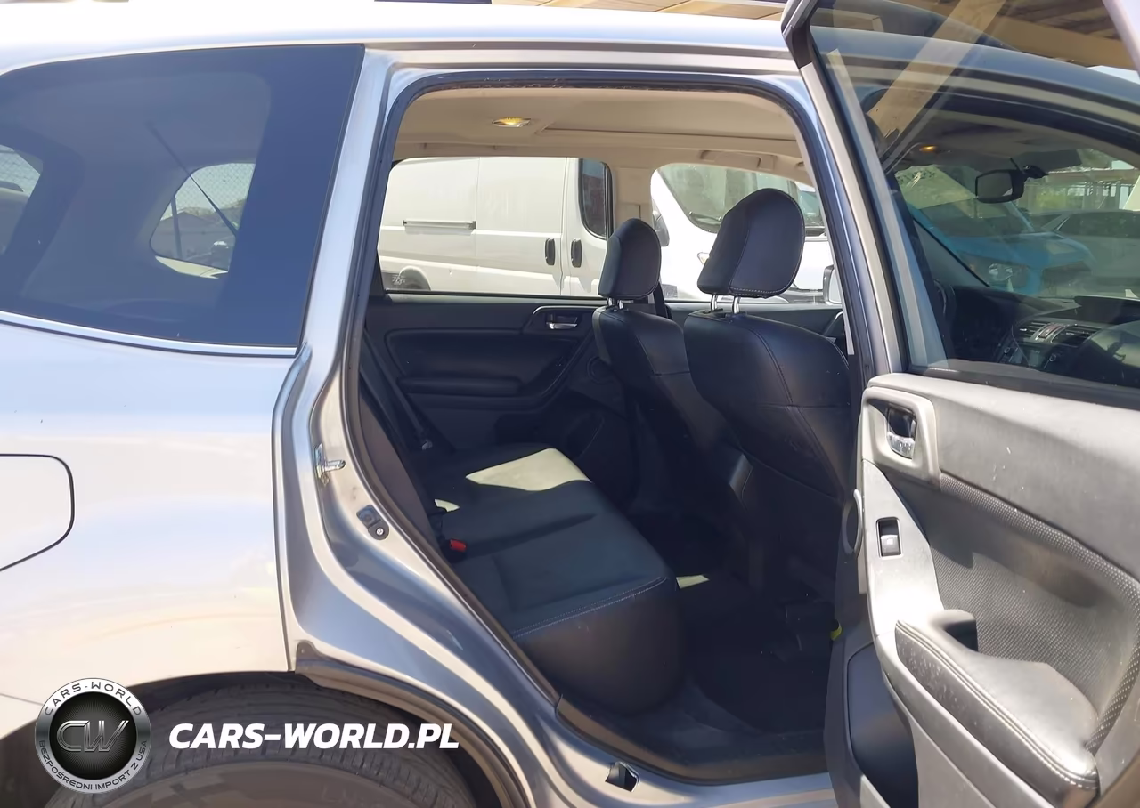 2015 Subaru Forester 2.5I Touring VIN:JF2SJAUC4FH457809 - 8
