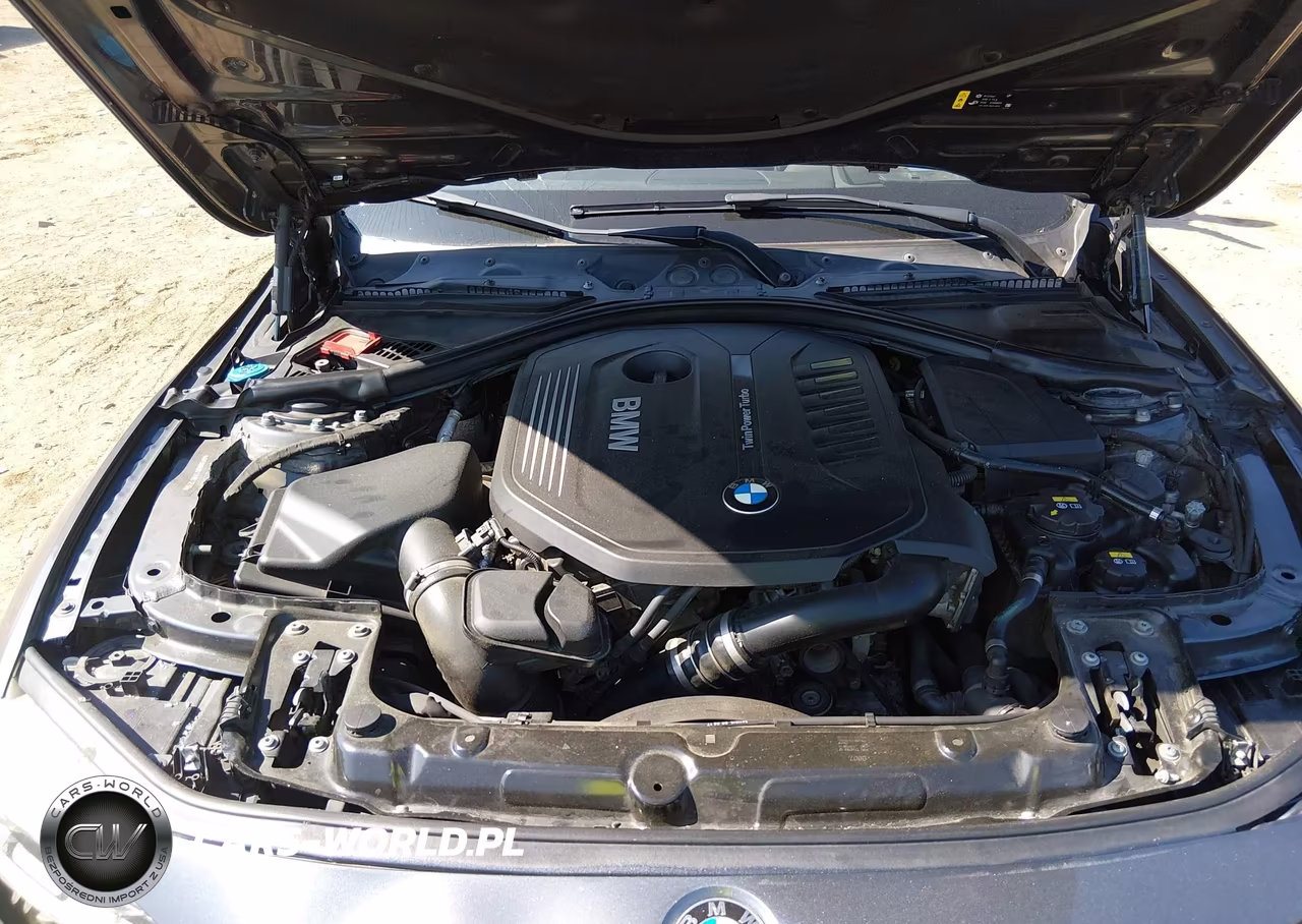 2017 BMW 340I xDrive VIN:WBA8B7G31HNU38298 - 10