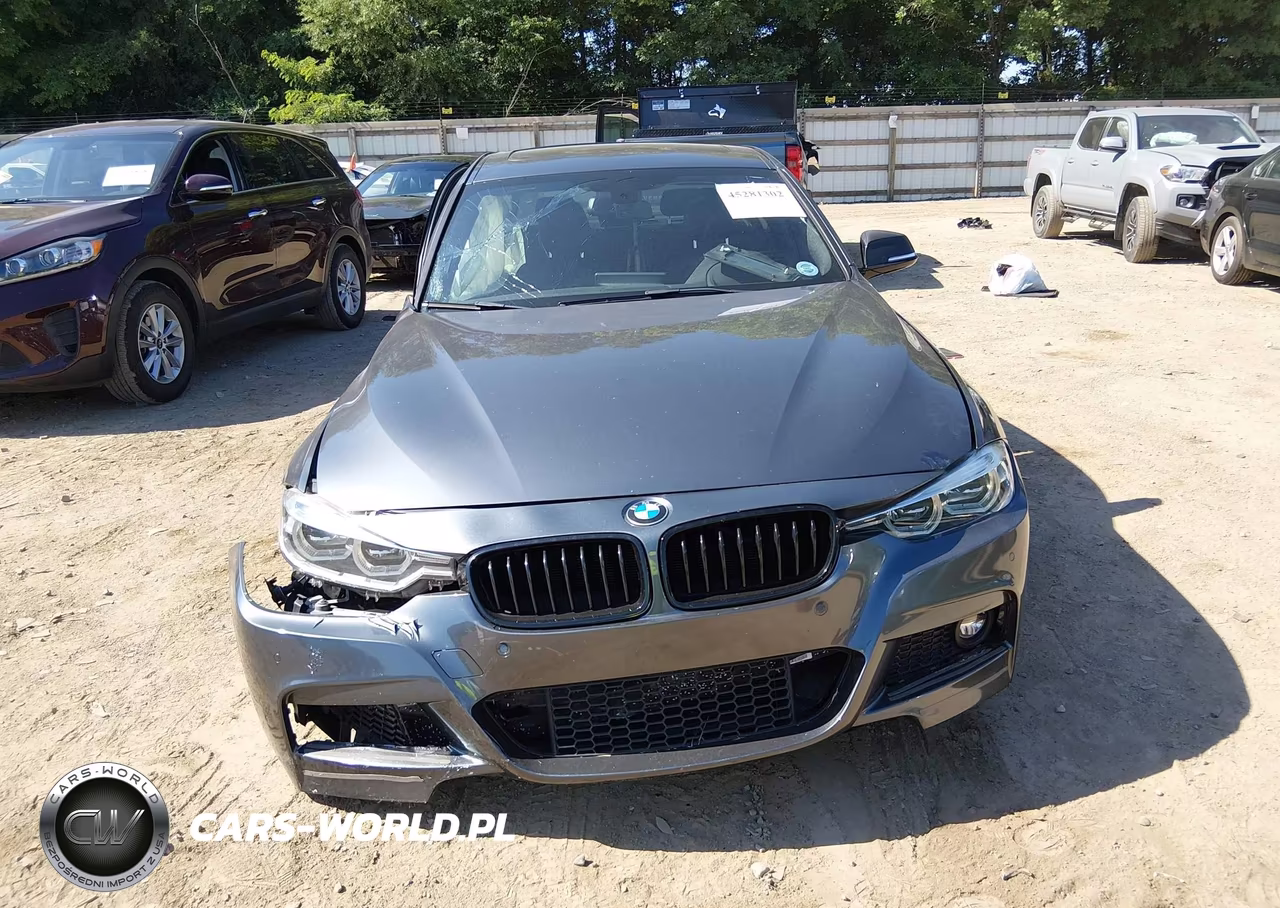 2017 BMW 340I xDrive VIN:WBA8B7G31HNU38298 - 12