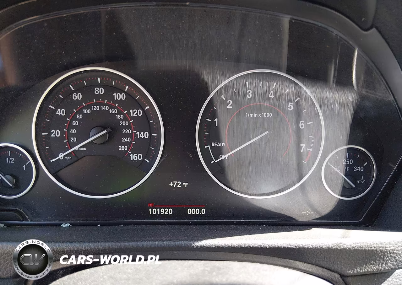 2017 BMW 340I xDrive VIN:WBA8B7G31HNU38298 - 7