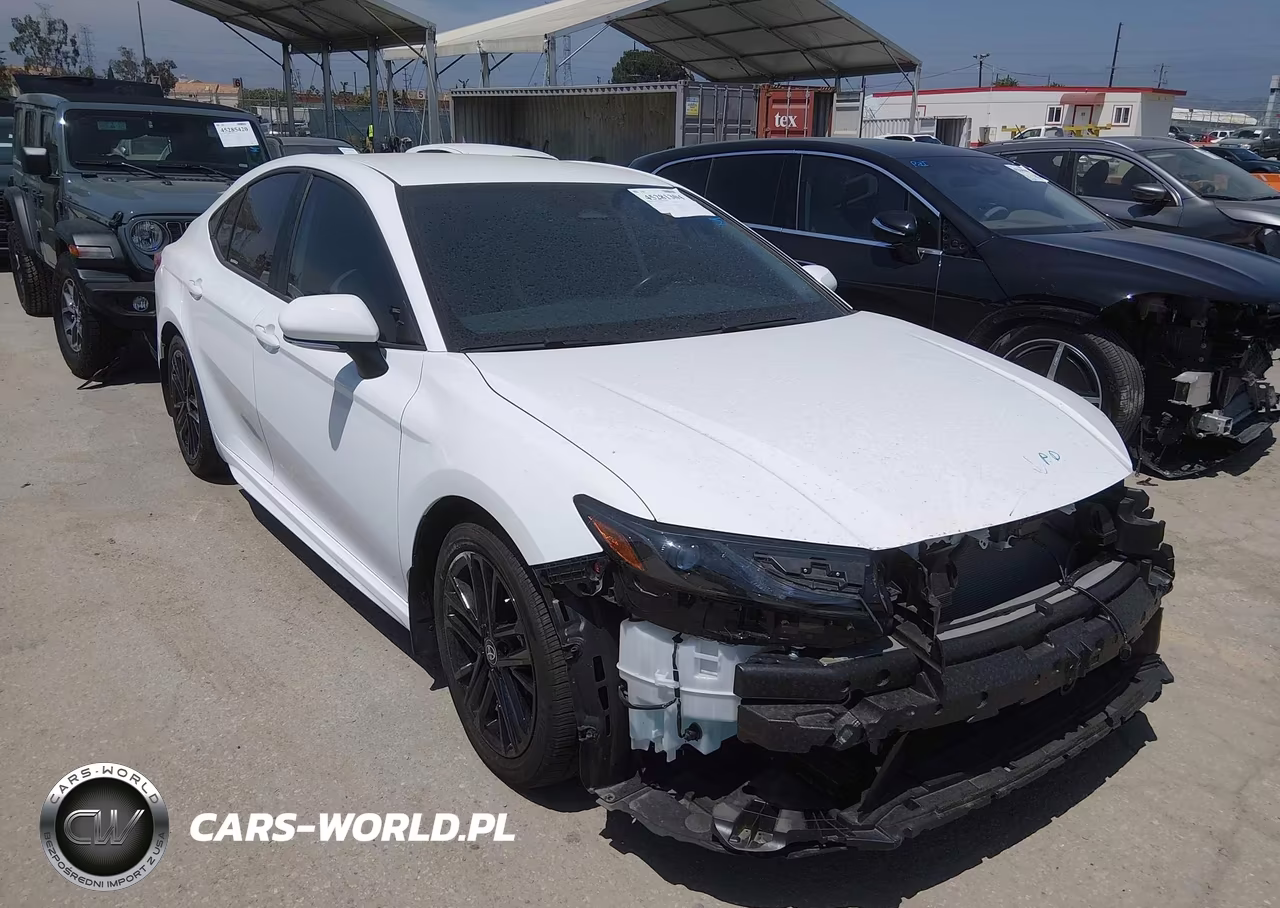 2025 Toyota Camry Se – zdjęcie 1 z 19