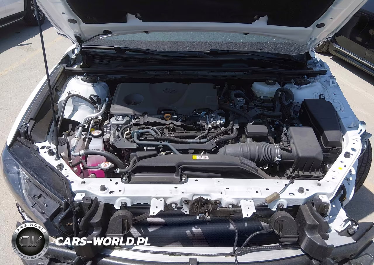 2025 Toyota Camry Se VIN:4T1DAACK3SU122229 - 10