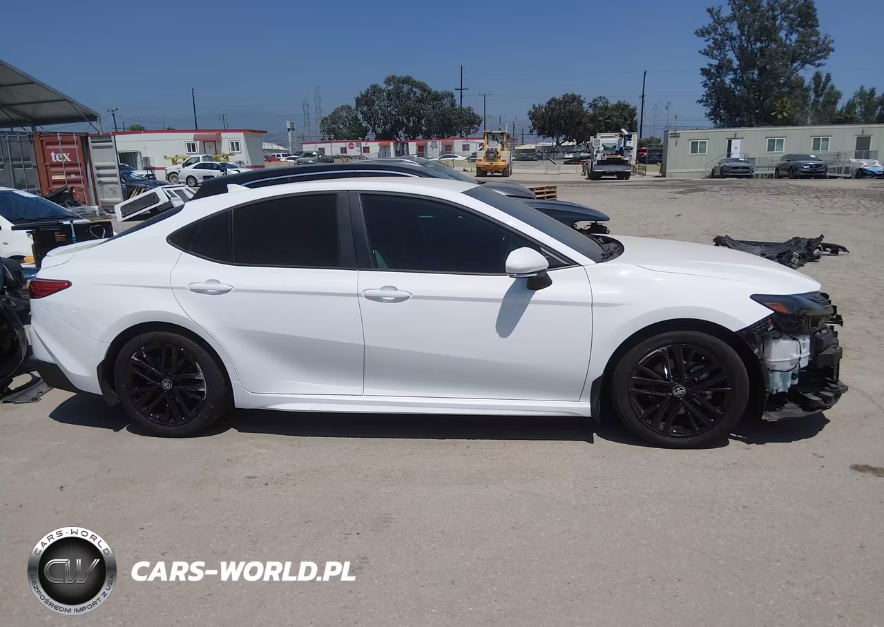 2025 Toyota Camry Se VIN:4T1DAACK3SU122229 - 14