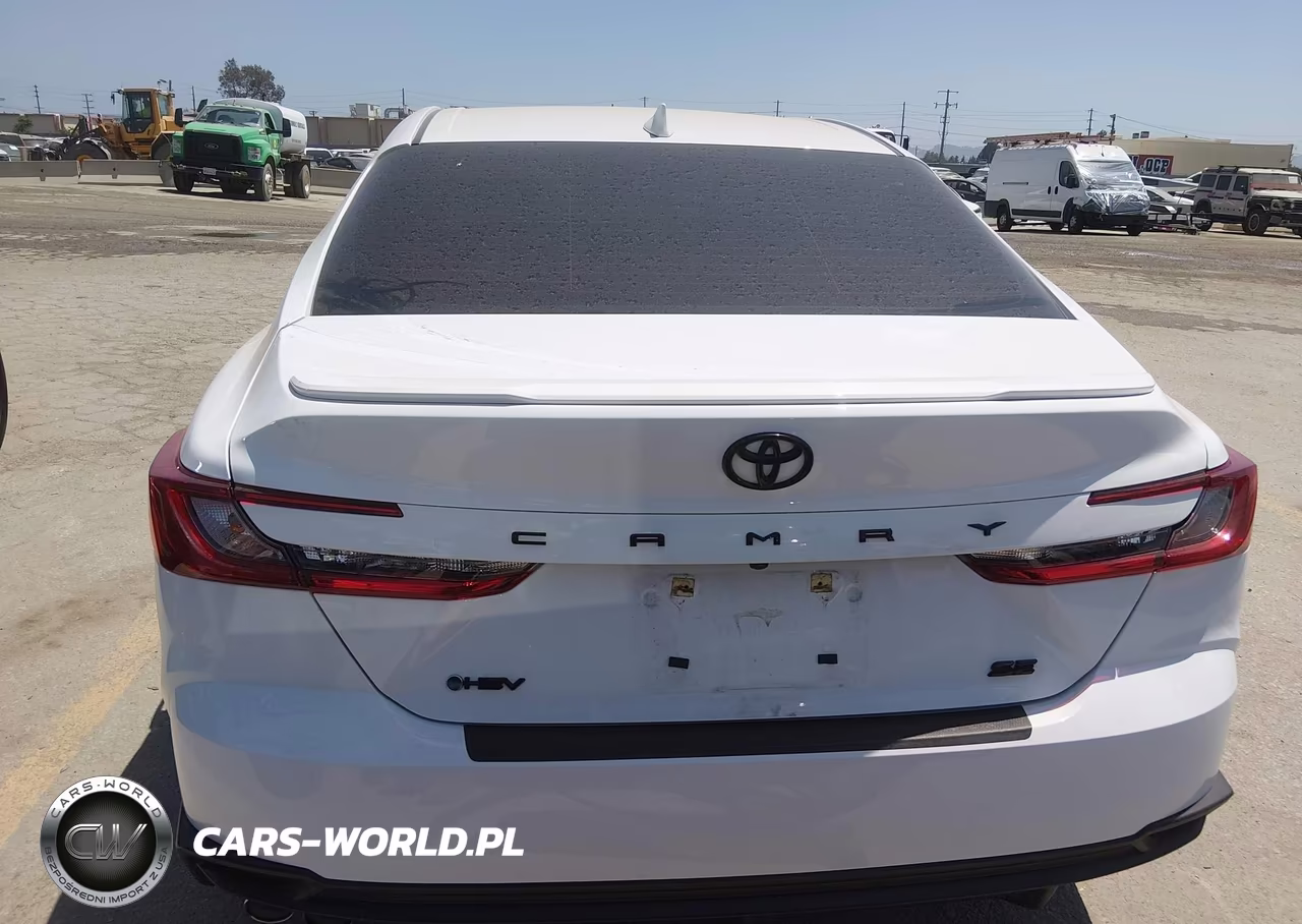 2025 Toyota Camry Se VIN:4T1DAACK3SU122229 - 17