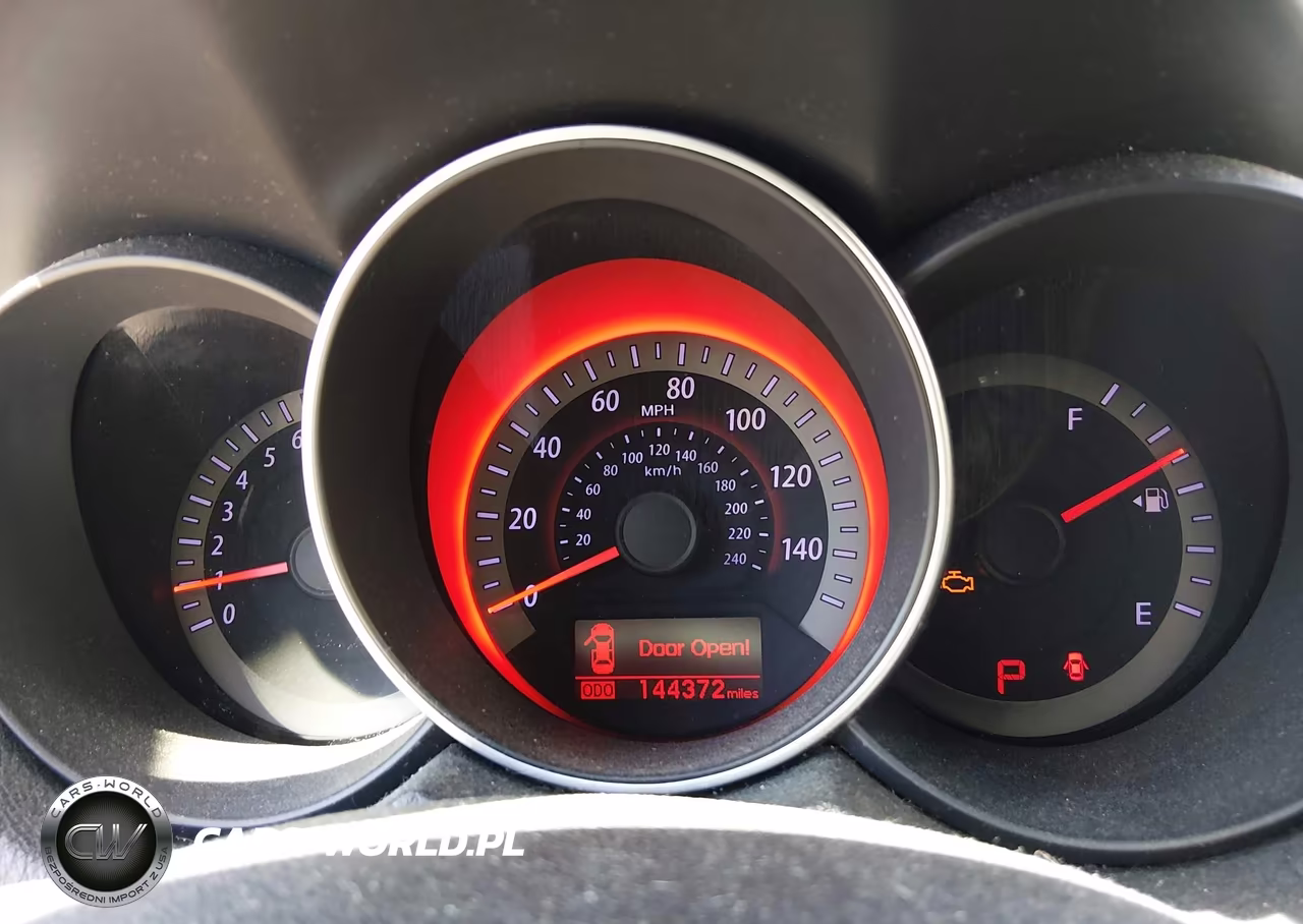 2011 Kia Forte Koup Sx VIN:KNAFW6A32B5341293 - 7