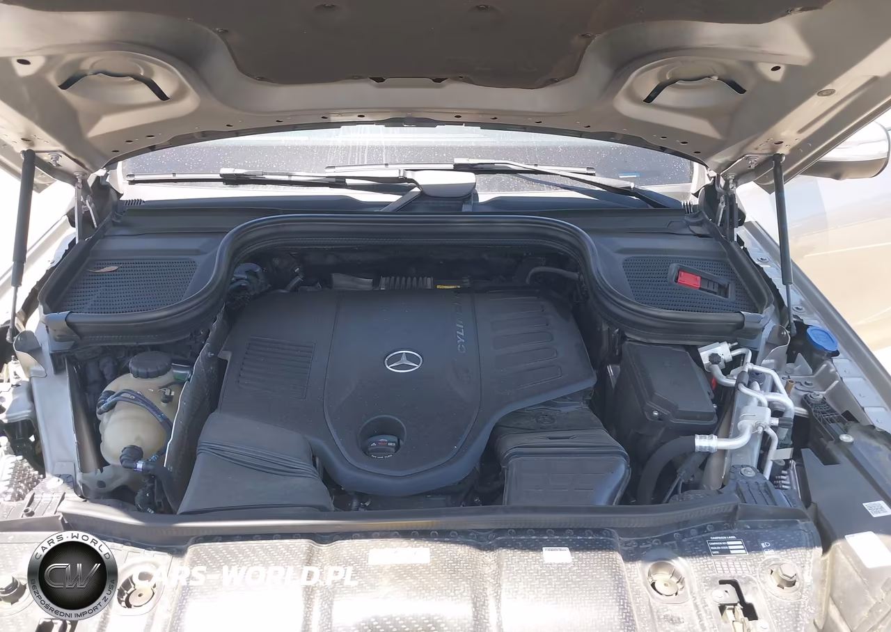 2022 Mercedes-Benz Gls 450 4Matic VIN:4JGFF5KE6NA726148 - 10