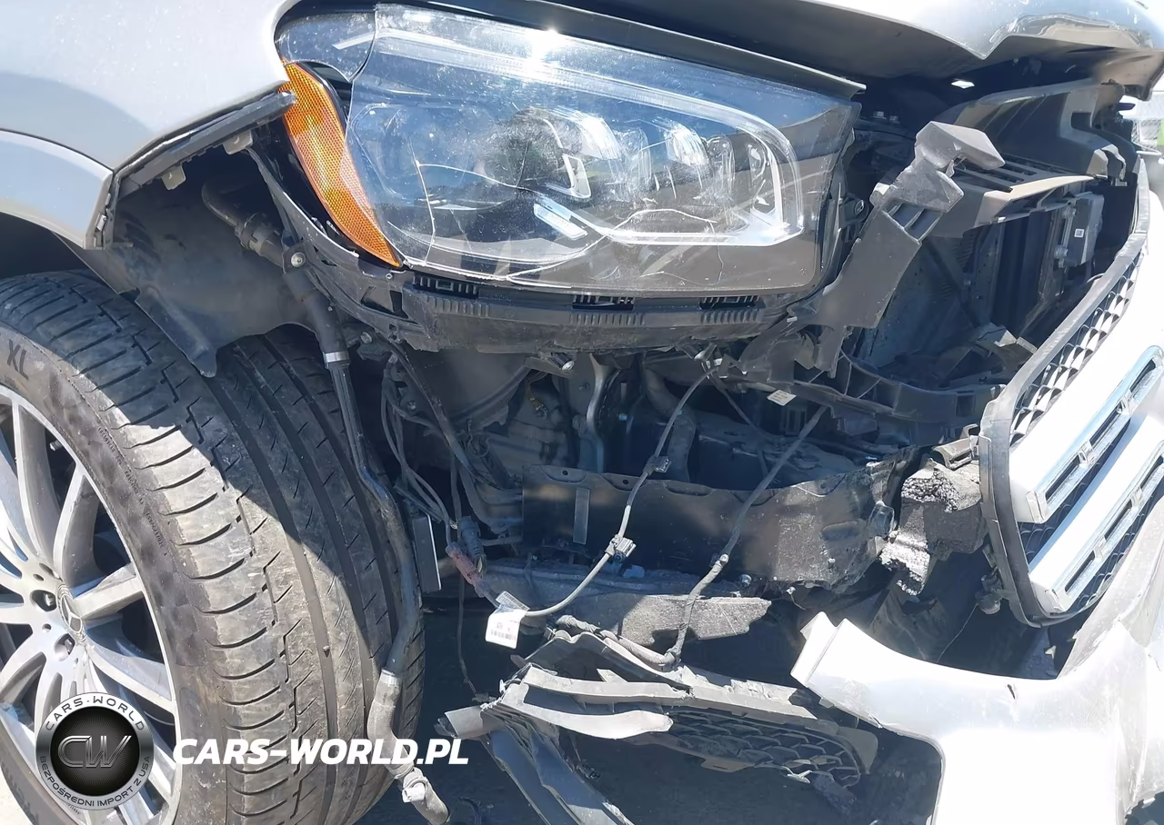 2022 Mercedes-Benz Gls 450 4Matic VIN:4JGFF5KE6NA726148 - 12