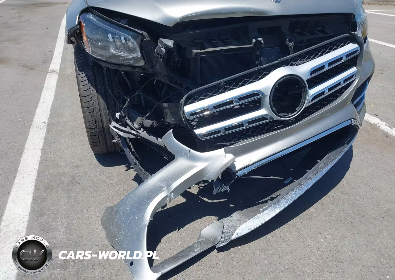 2022 Mercedes-Benz Gls 450 4Matic VIN:4JGFF5KE6NA726148 - 13