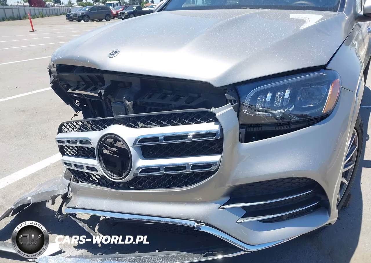 2022 Mercedes-Benz Gls 450 4Matic VIN:4JGFF5KE6NA726148 - 14