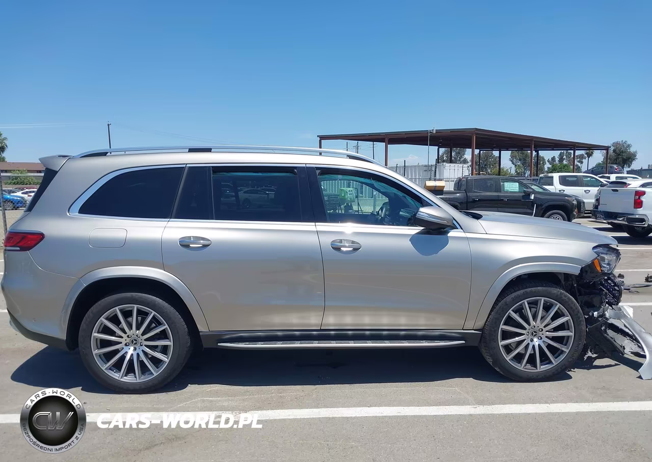 2022 Mercedes-Benz Gls 450 4Matic VIN:4JGFF5KE6NA726148 - 16