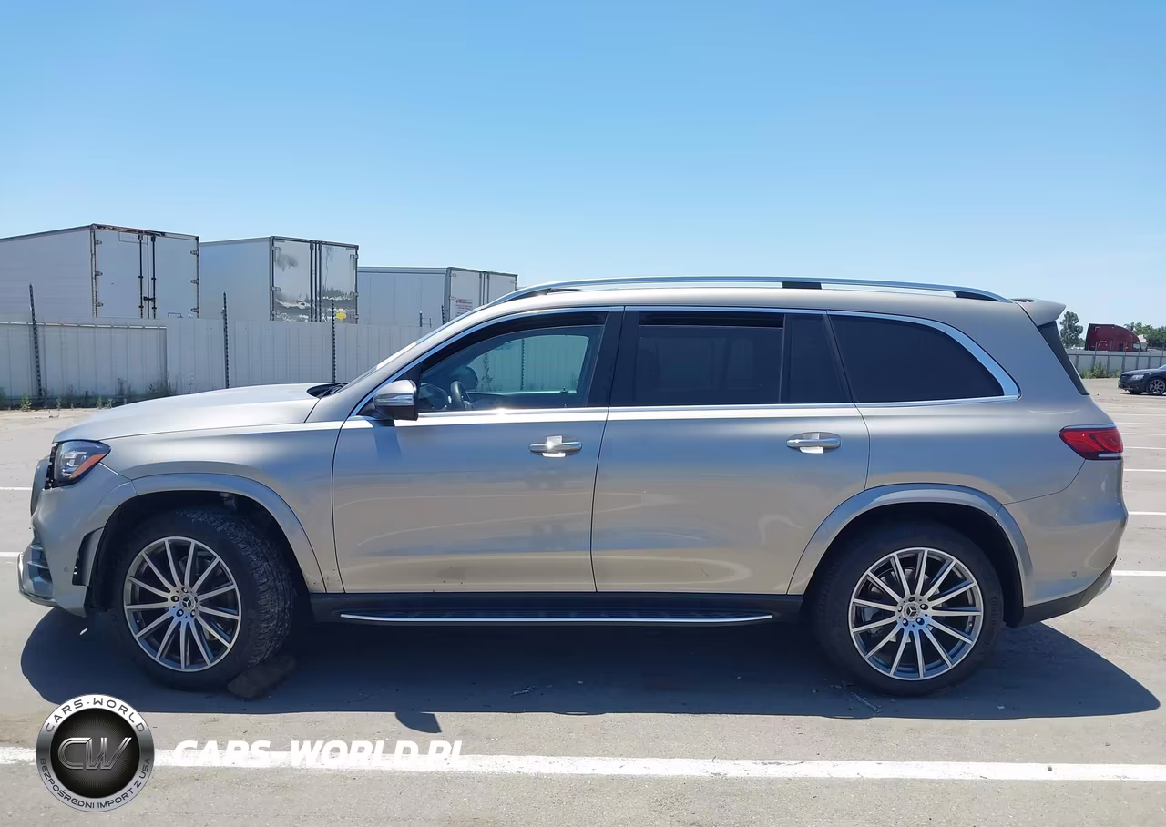 2022 Mercedes-Benz Gls 450 4Matic VIN:4JGFF5KE6NA726148 - 17