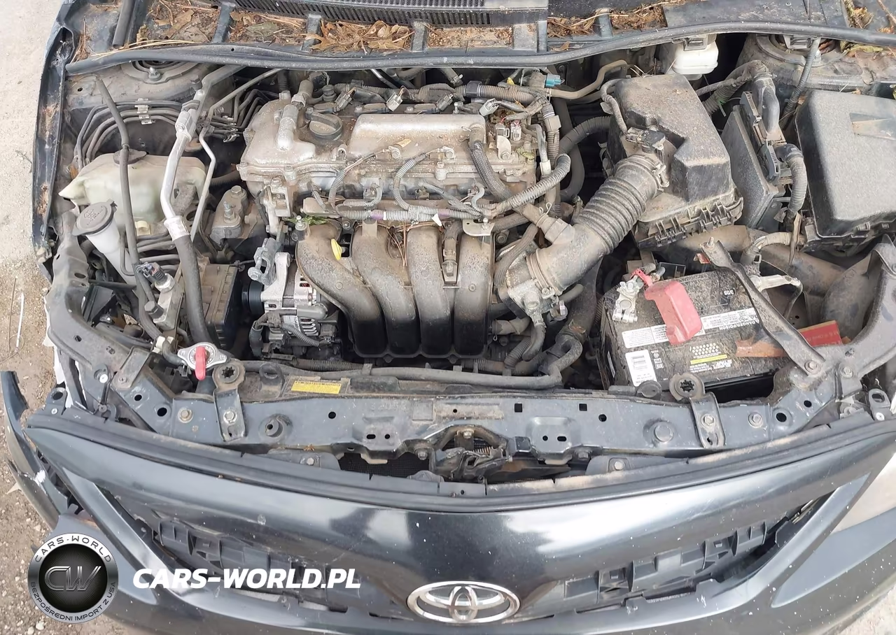 2012 Toyota Corolla S VIN:5YFBU4EE4CP032940 - 10