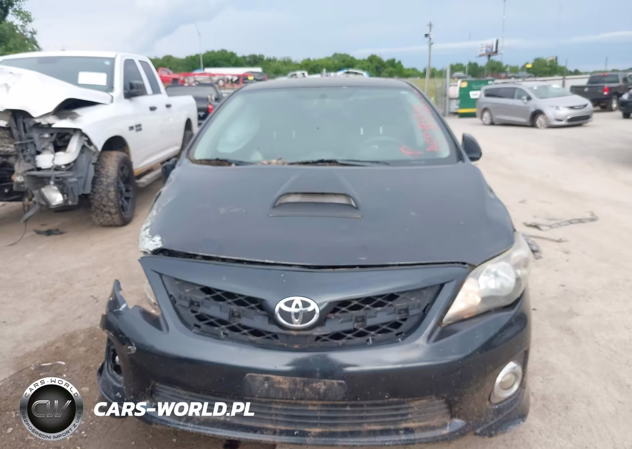 2012 Toyota Corolla S VIN:5YFBU4EE4CP032940 - 12