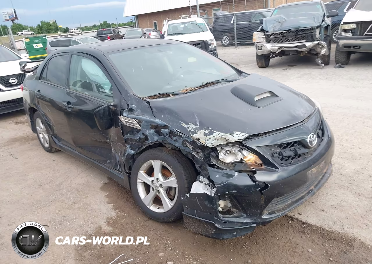 2012 Toyota Corolla S VIN:5YFBU4EE4CP032940 - 13