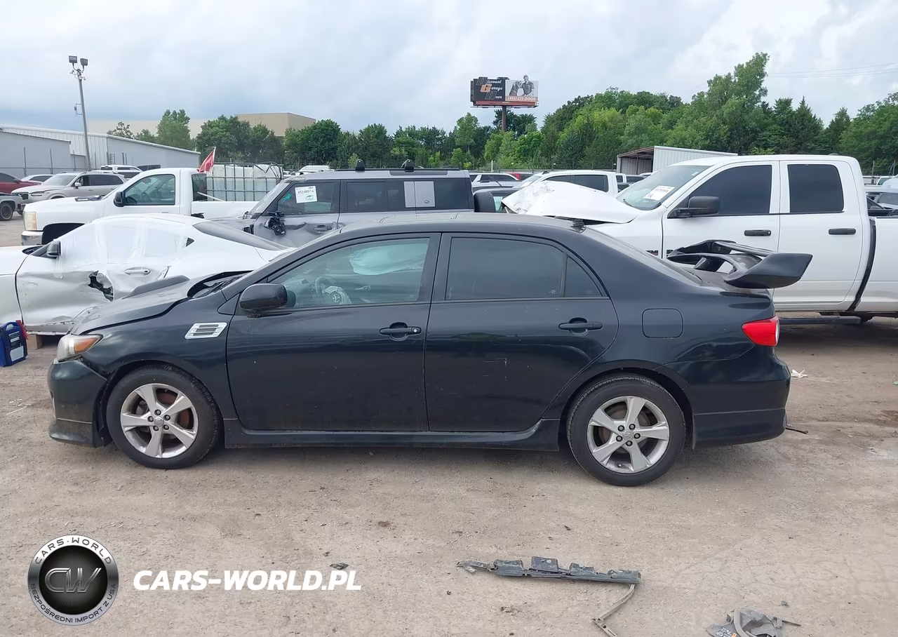 2012 Toyota Corolla S VIN:5YFBU4EE4CP032940 - 14