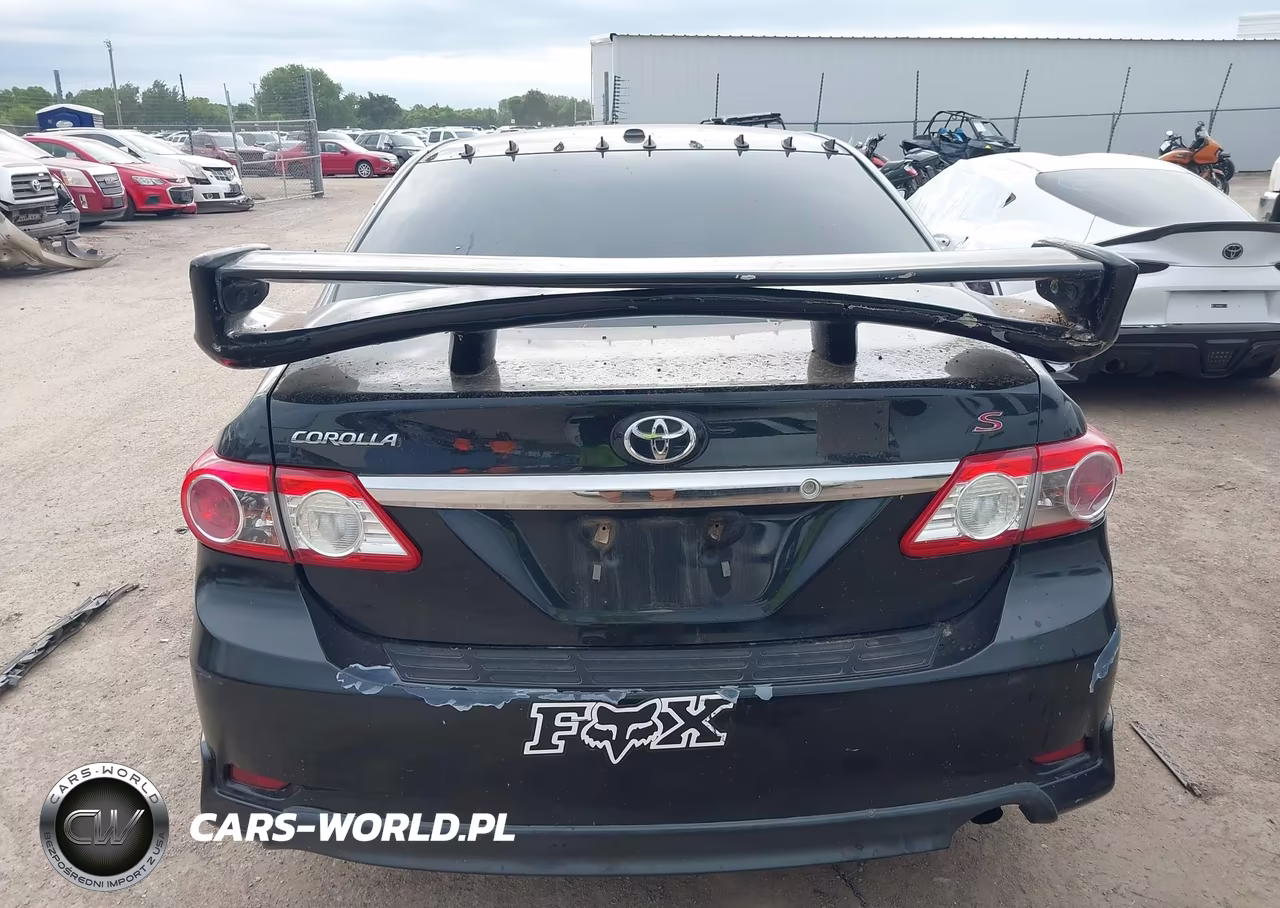 2012 Toyota Corolla S VIN:5YFBU4EE4CP032940 - 16