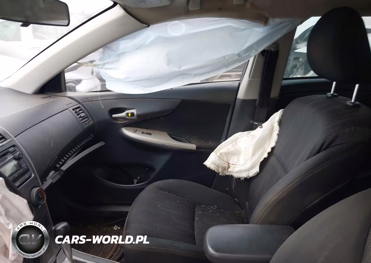 2012 Toyota Corolla S VIN:5YFBU4EE4CP032940 - 5
