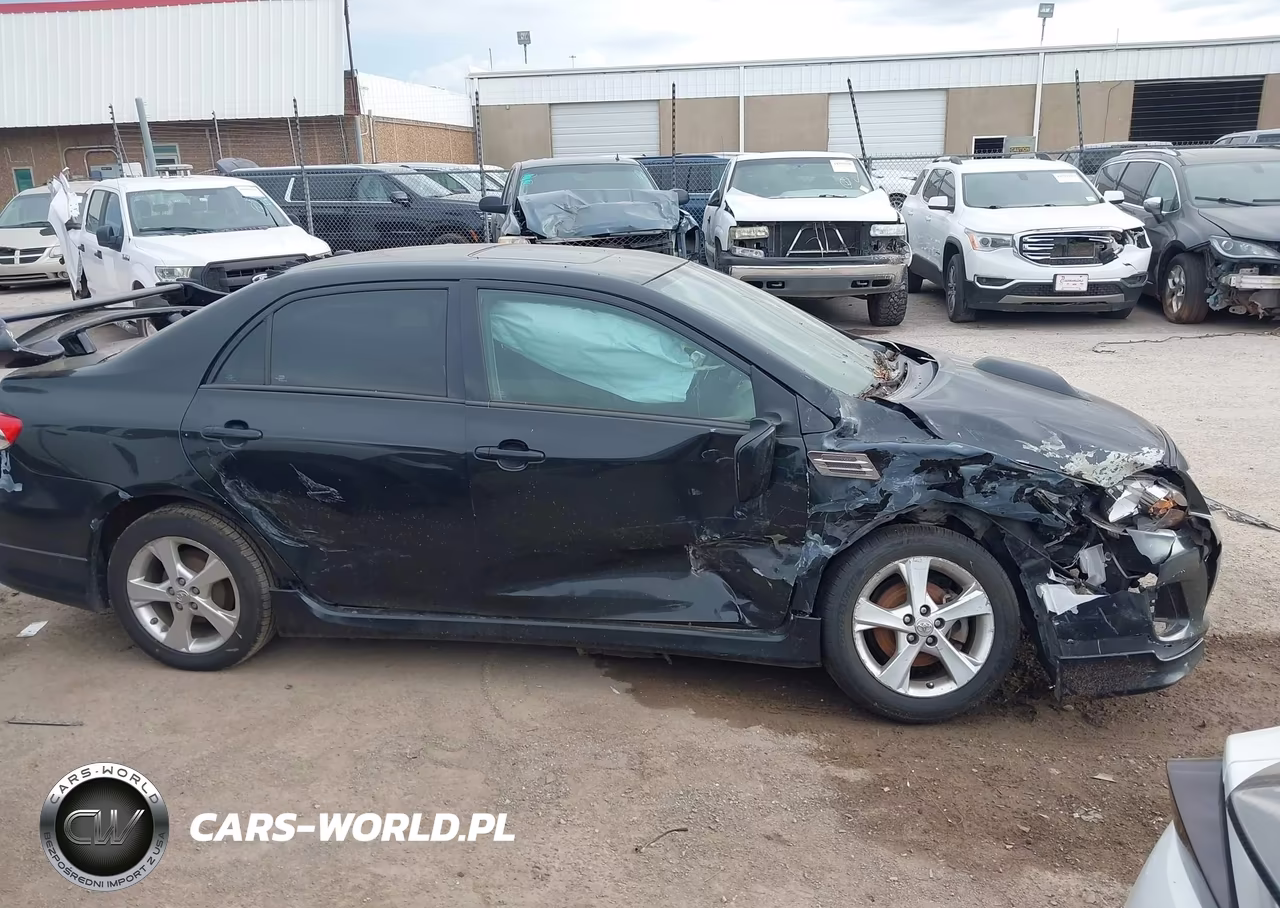 2012 Toyota Corolla S VIN:5YFBU4EE4CP032940 - 6