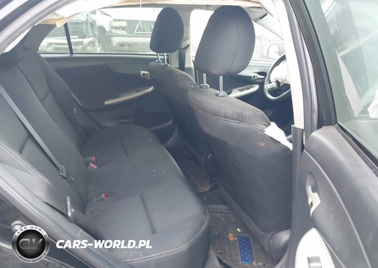 2012 Toyota Corolla S VIN:5YFBU4EE4CP032940 - 8